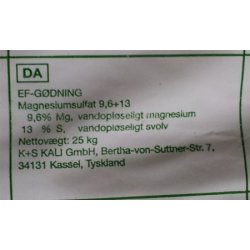 EPSO TOP Bittersalt 9,7